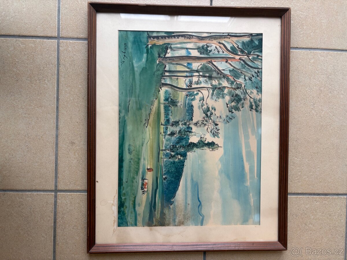 Prodám soubor obrazů - 13