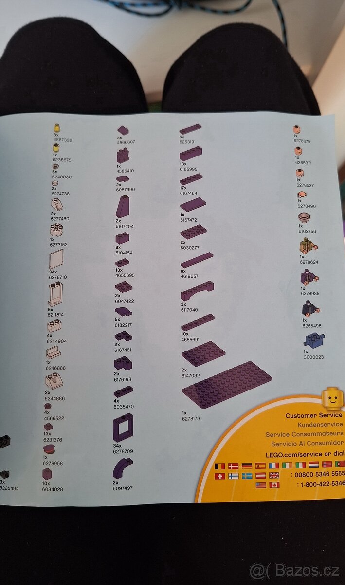 Autobus Harry Potter 75957 - 13