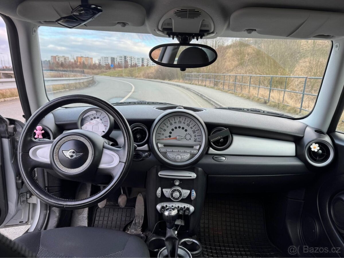 MINI One 1.4 benzin, 2007 - 13