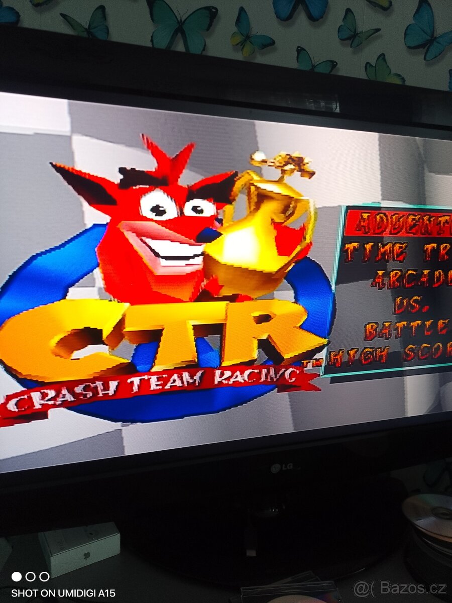 Playstation 1 Fat Čip - 13