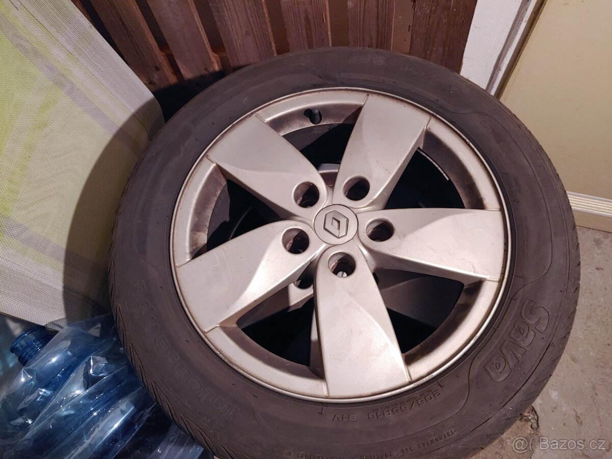 Renault Mégane 1.9 dCi 96 kW - 13