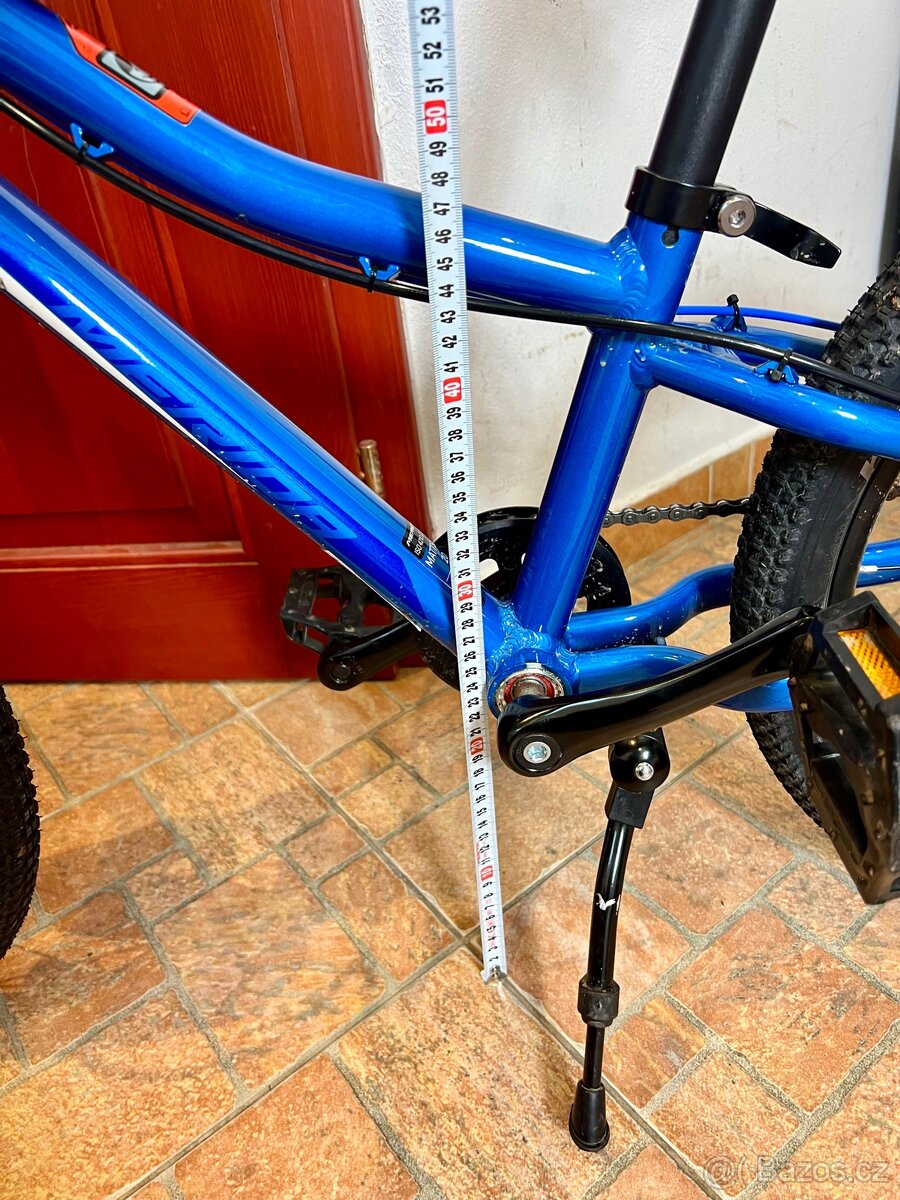 Dětské kolo Merida Matts J 20+ 2022 modrá - 13