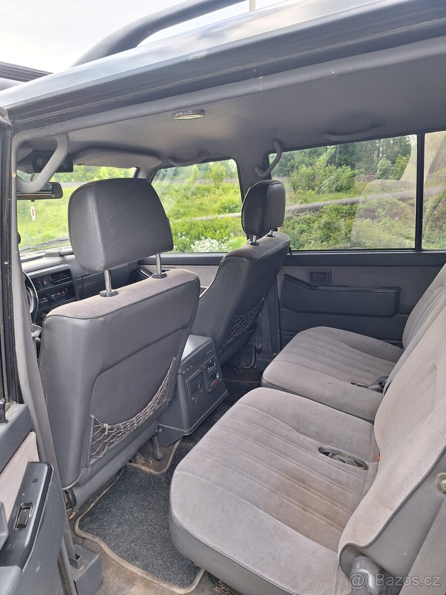 Nissan Patrol GR Y60 2.8 GR - 13