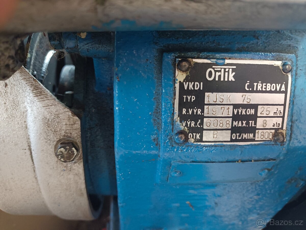 Vyvažovačka,zouvačka kompresor - 13