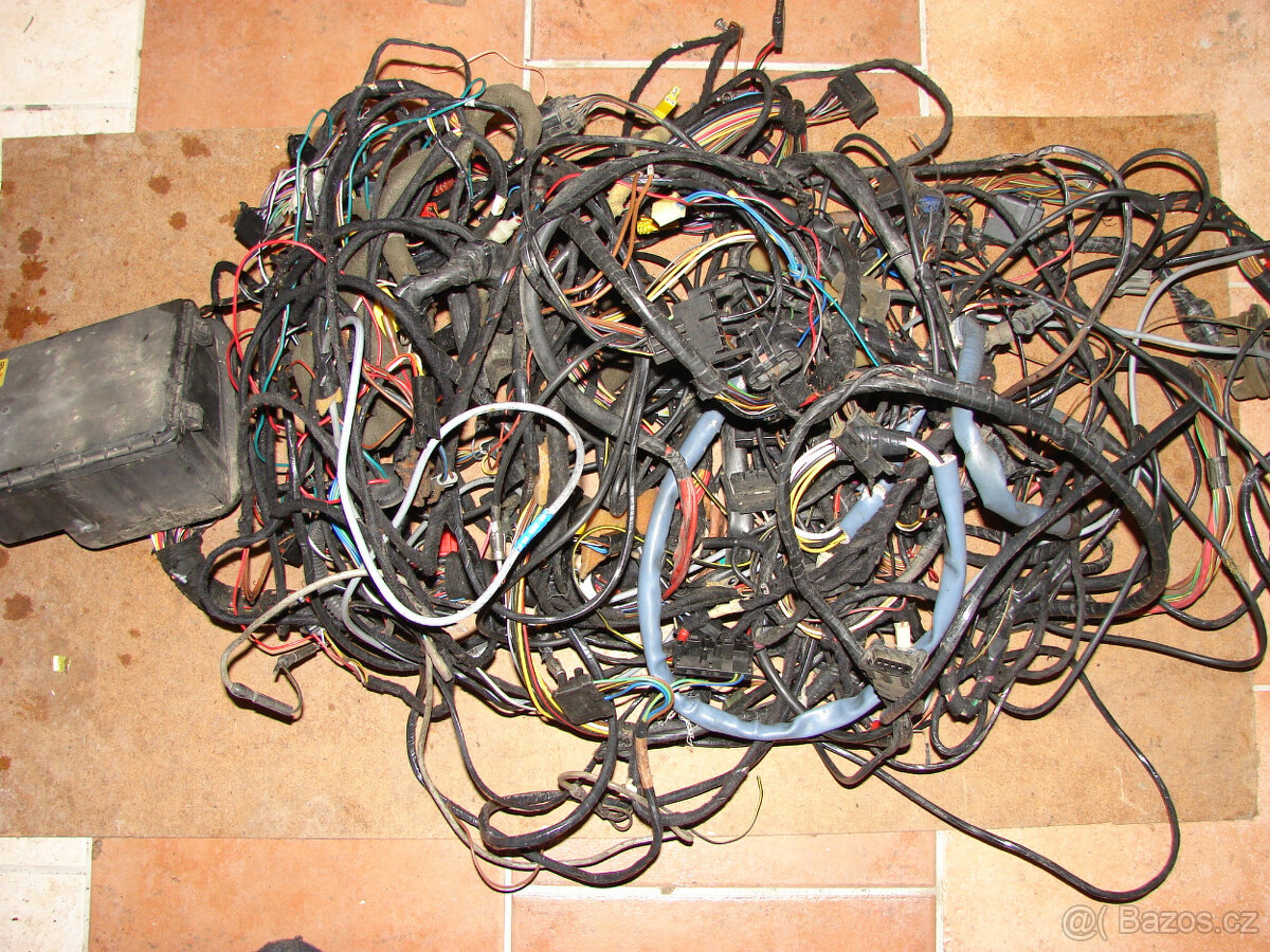 Ford Sierra-díly - 13