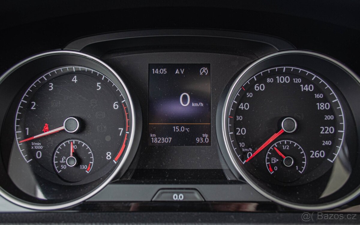 Volkswagen Golf 1.4 TSI Webasto - 13