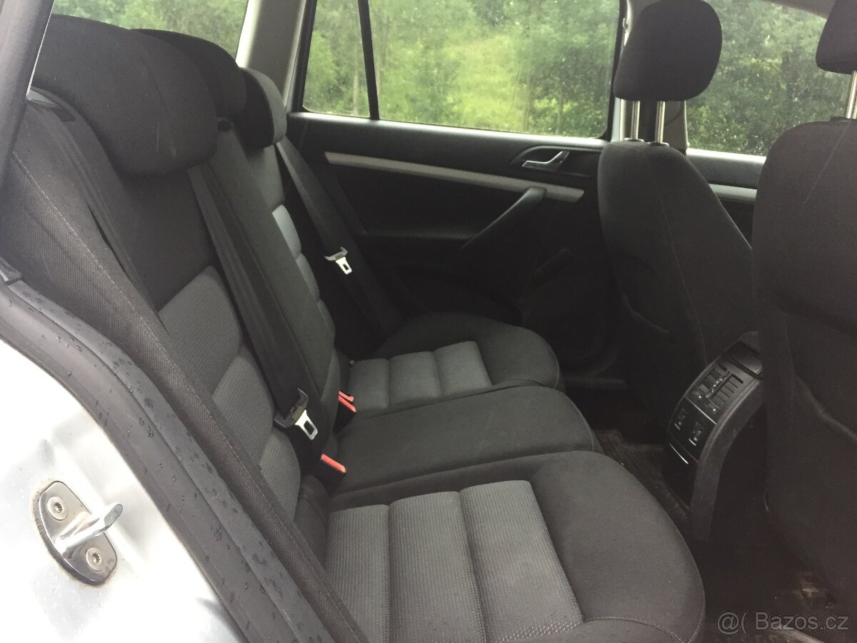 Škoda Octavia 2 2.0 tdi 103kw combi - 13