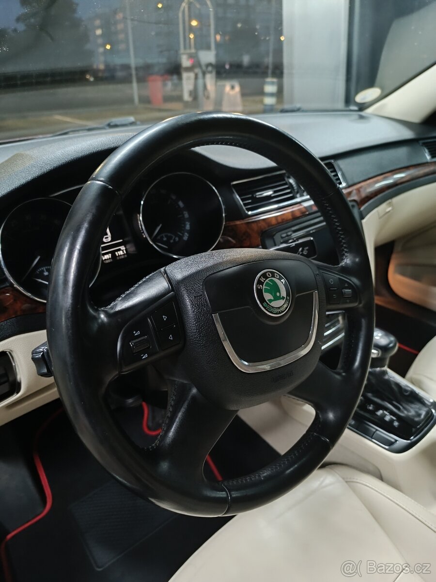 Škoda Superb 2 DSG - 13