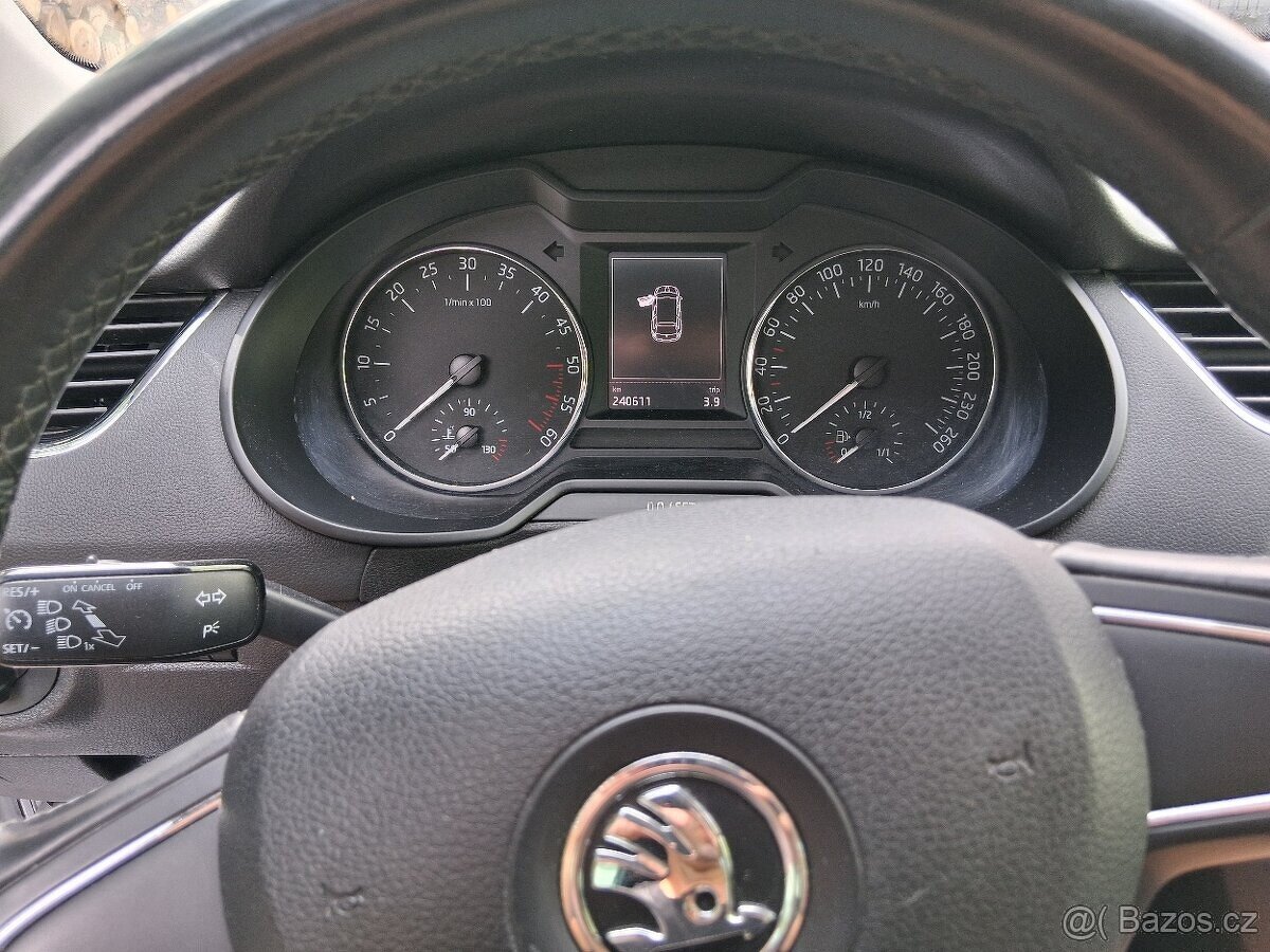 Škoda Octavia III Combi 1.6Tdi 77kw - 13