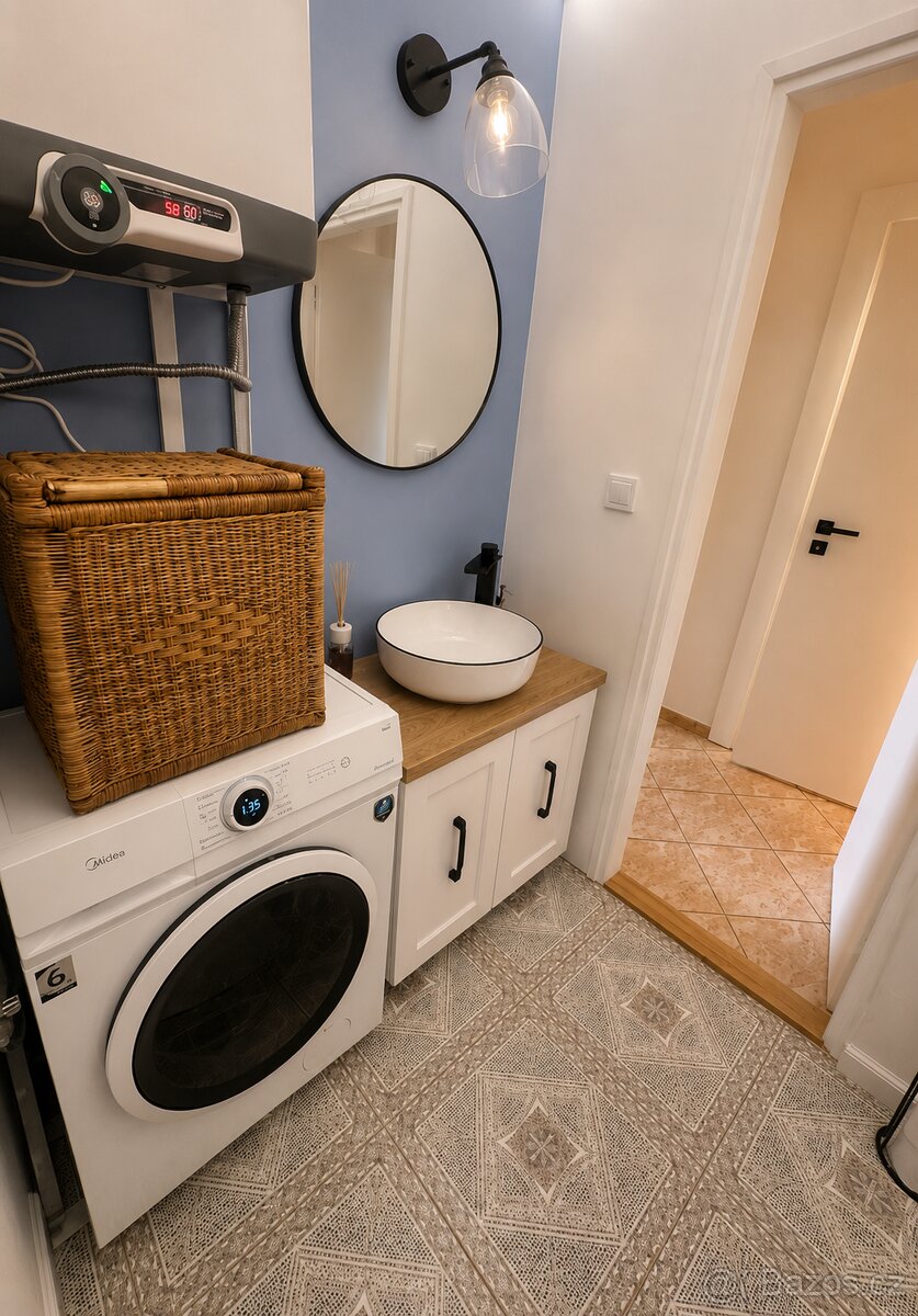 Pronájem bytu Šternberk 3+1, 66 m² - 13