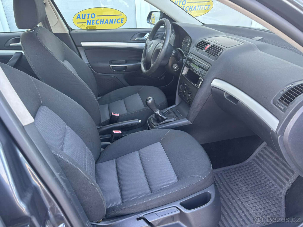 Prodám Škoda Octavia 1.8 TSi - 13