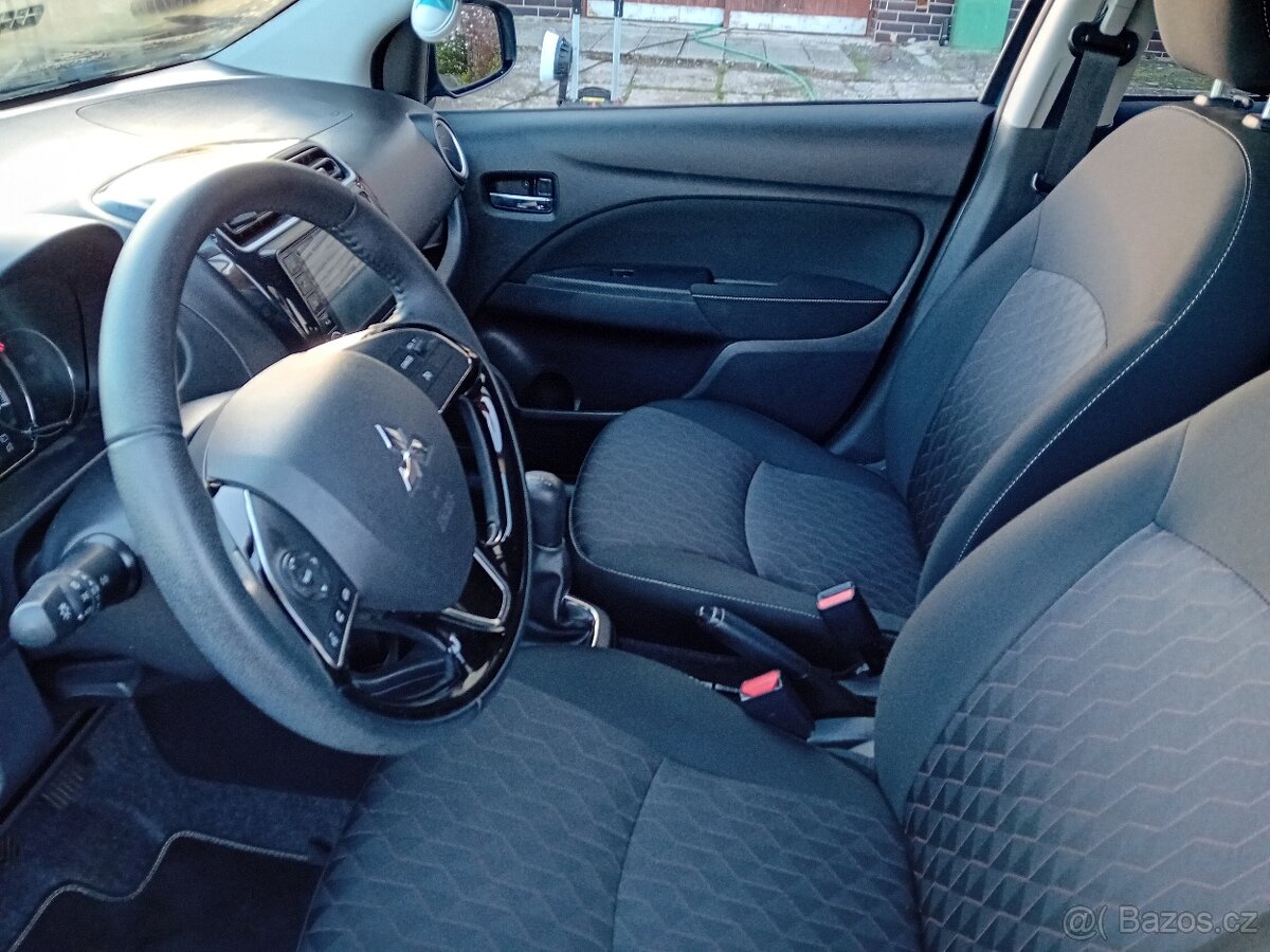Mitsubishi Space Star, 1.2 MIVEC INVITE, MANUÁL - 13