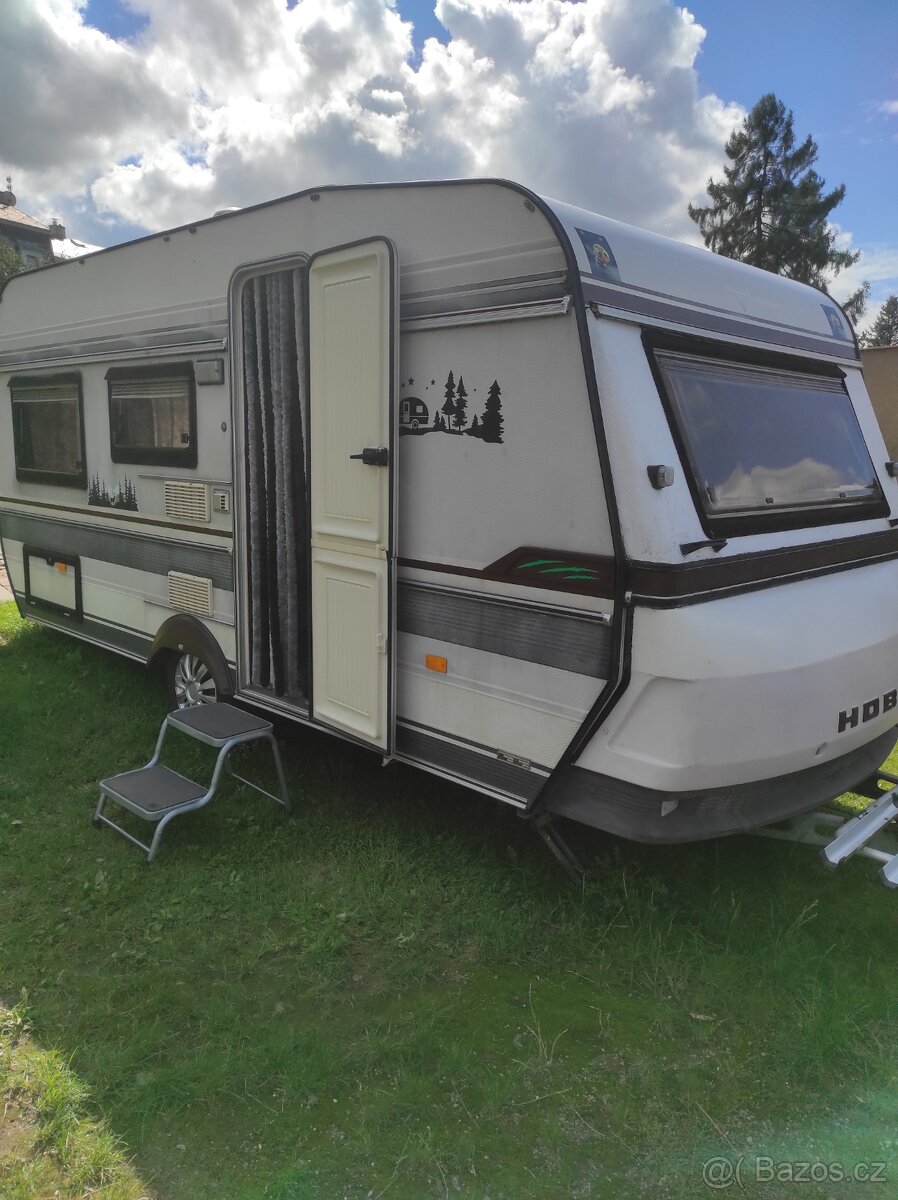 Karavan Hobby 460 Prestige - 13
