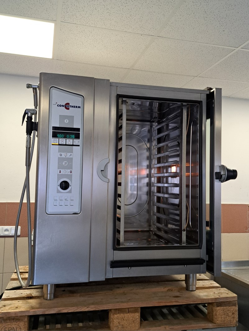 Konvektomat - Convotherm OEB 10.10 - 13