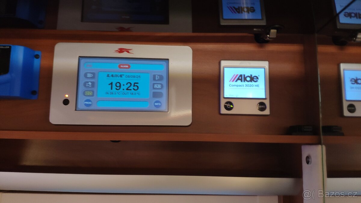 LAIKA KREOS 7009 2021 PRVNÍ MAJITEL - 13