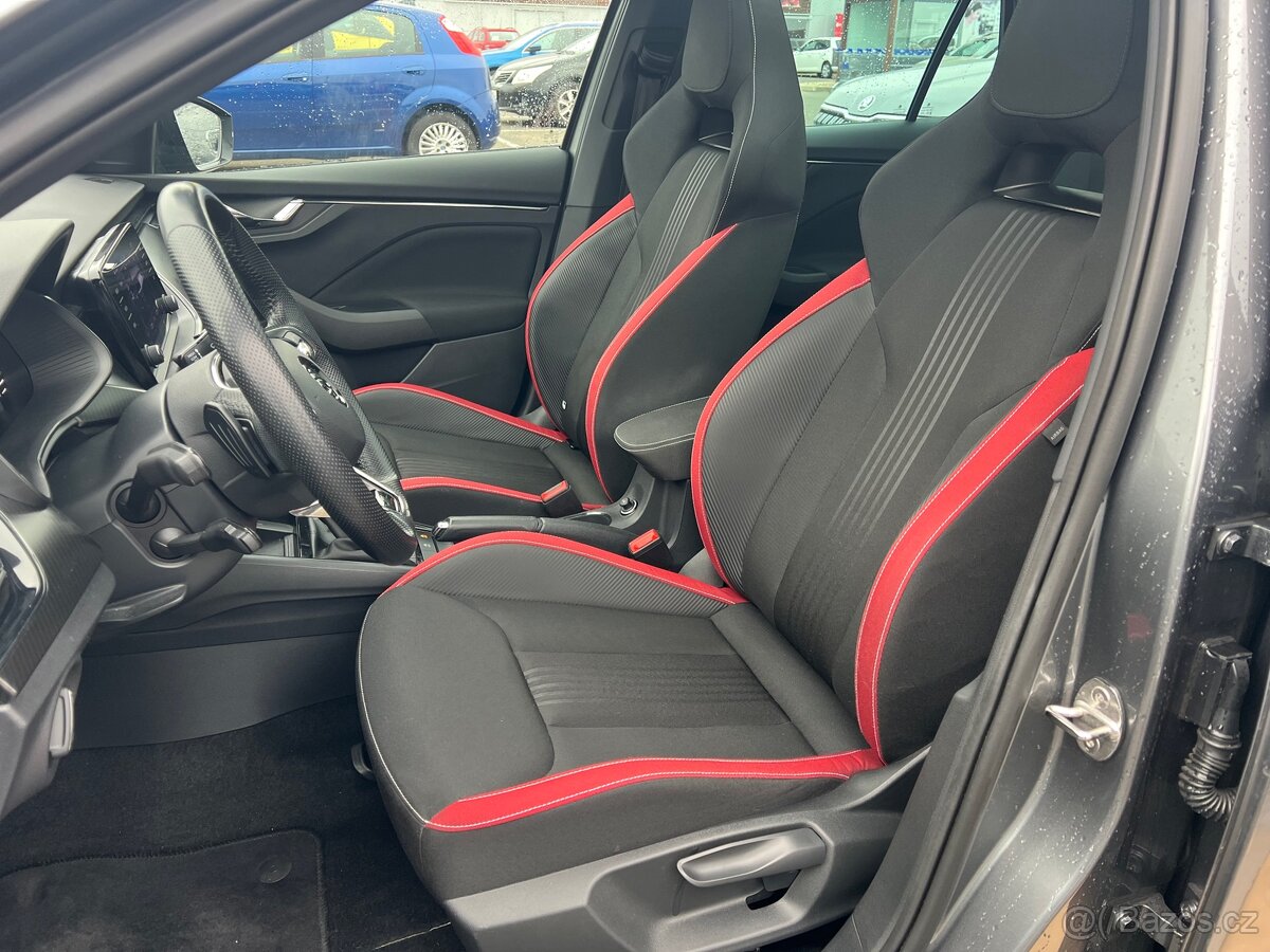 Škoda scala Montecarlo 1.5 TSI DSG - 13