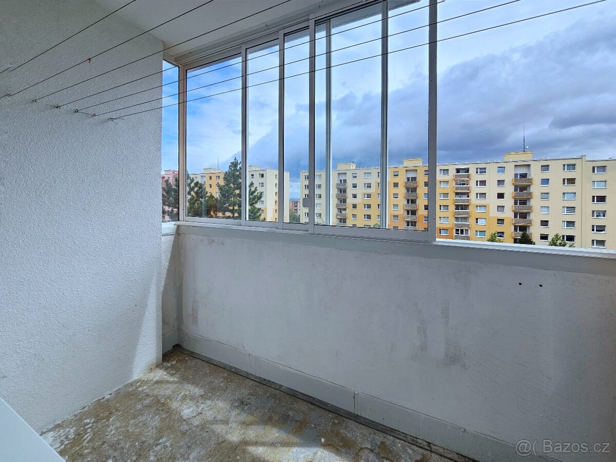 Podnájem bytu 2+1, ul. Na Borku, Jirkov - 13