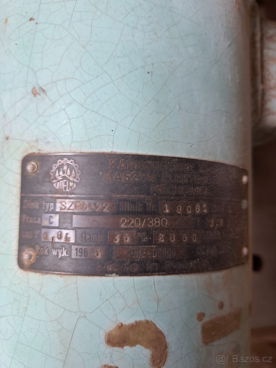 Cirkulárka litinová - 13