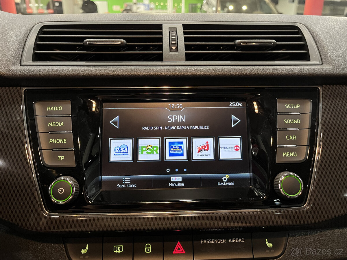 škoda fabia 3 monte carlo 47000KM 2018 - 13