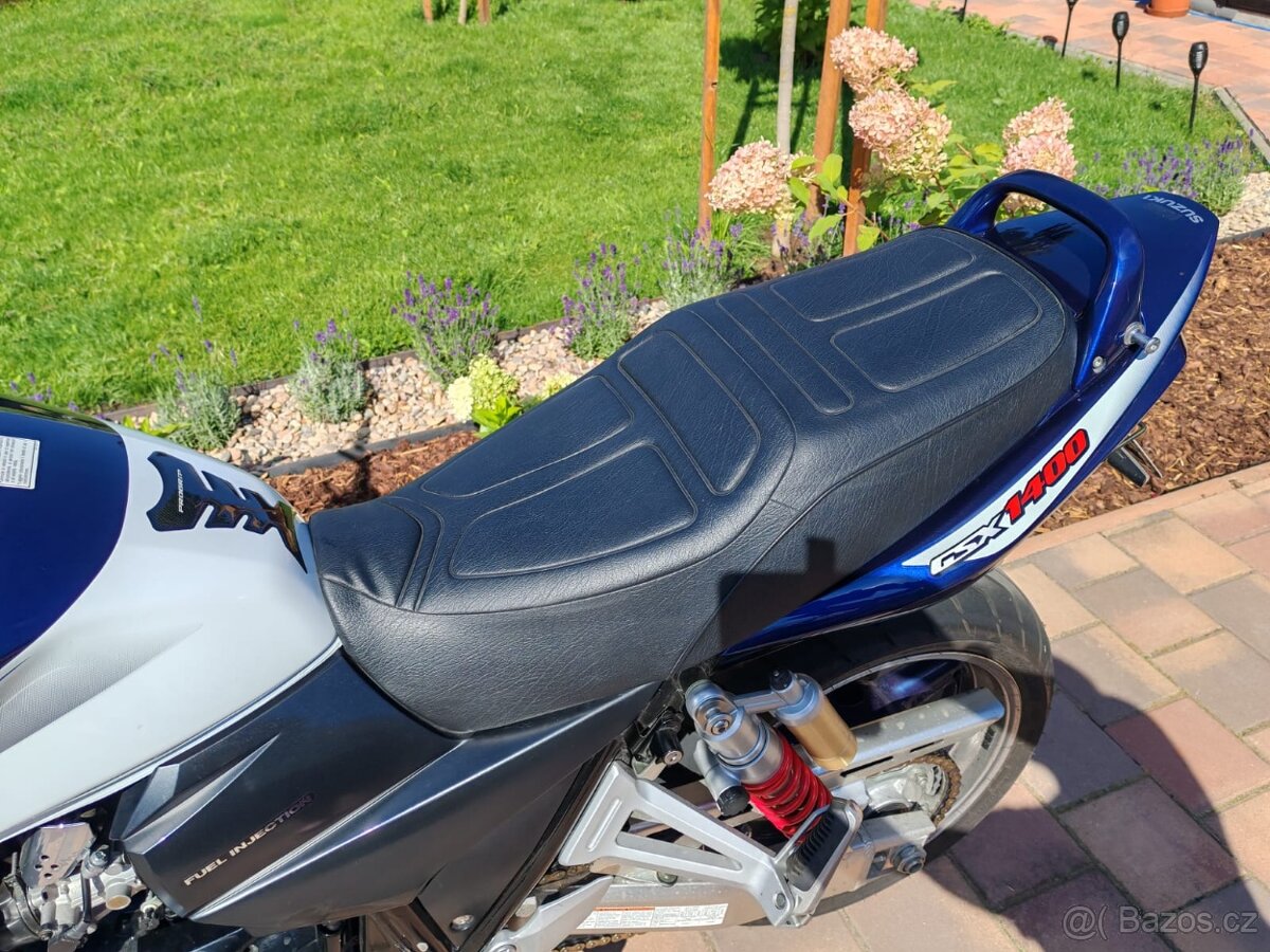 Suzuki GSX 1400 2007 - 13