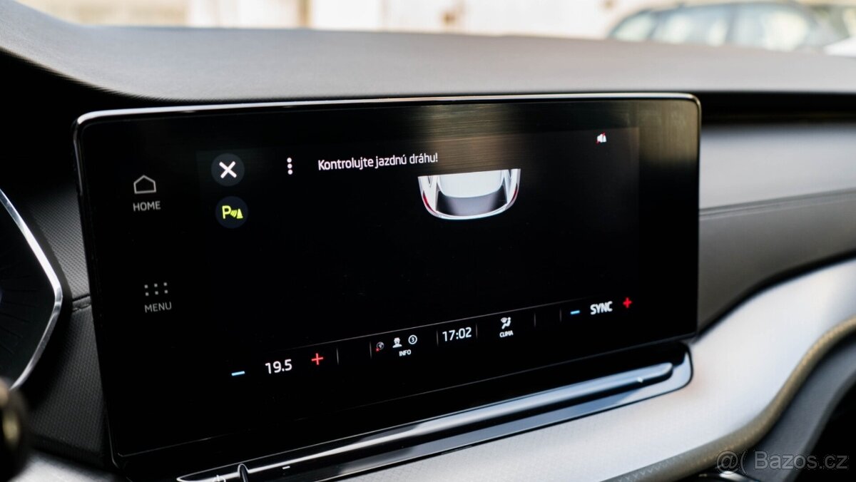 Škoda Octavia Combi 2.0 TDI Style A/T DSG - 13