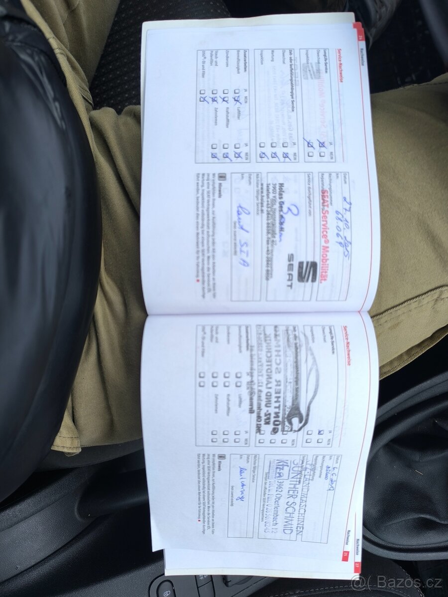 Seat Leon 1.4 benzín 63kw - 13