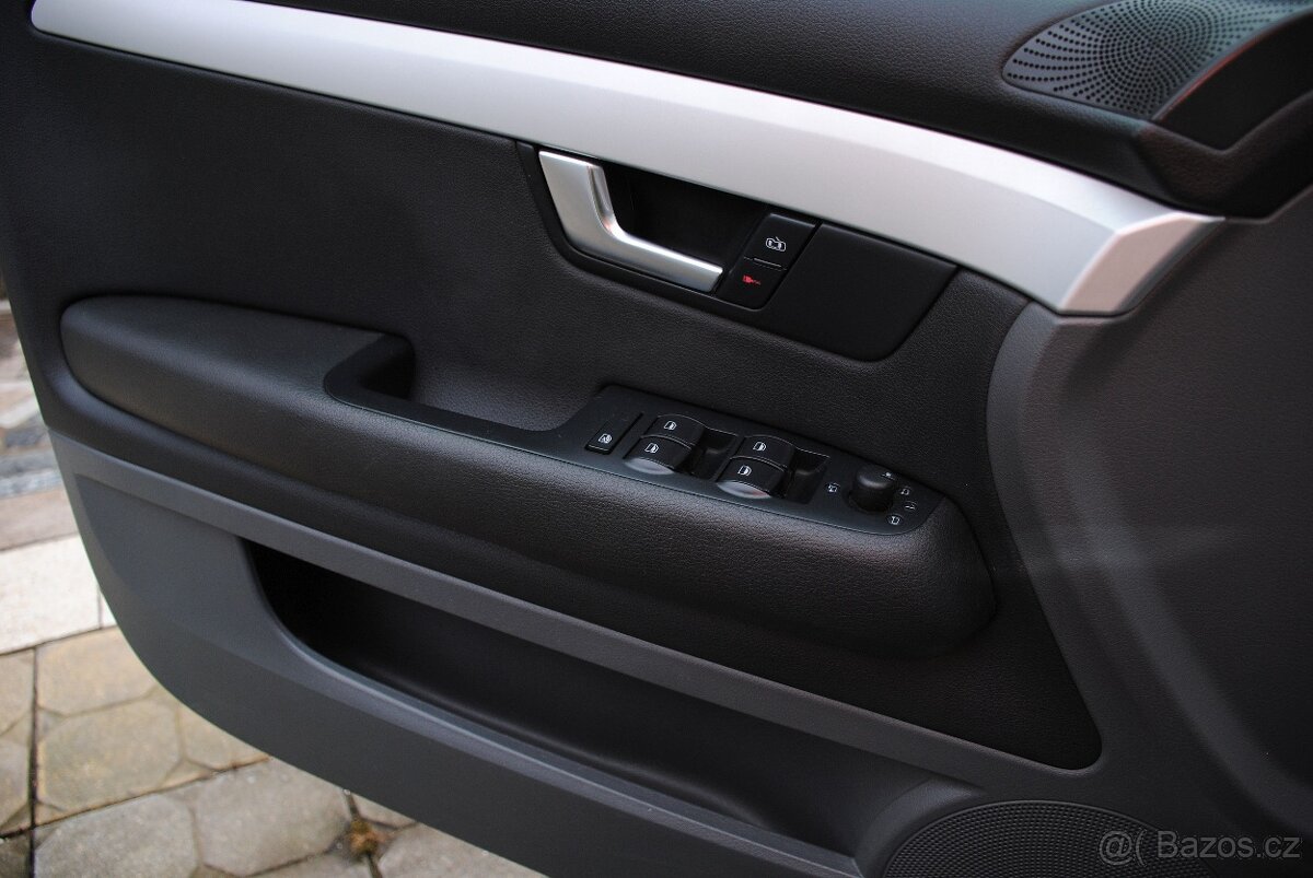 Seat EXEO 2.0TDi 88kW - po 1. majiteli - 13