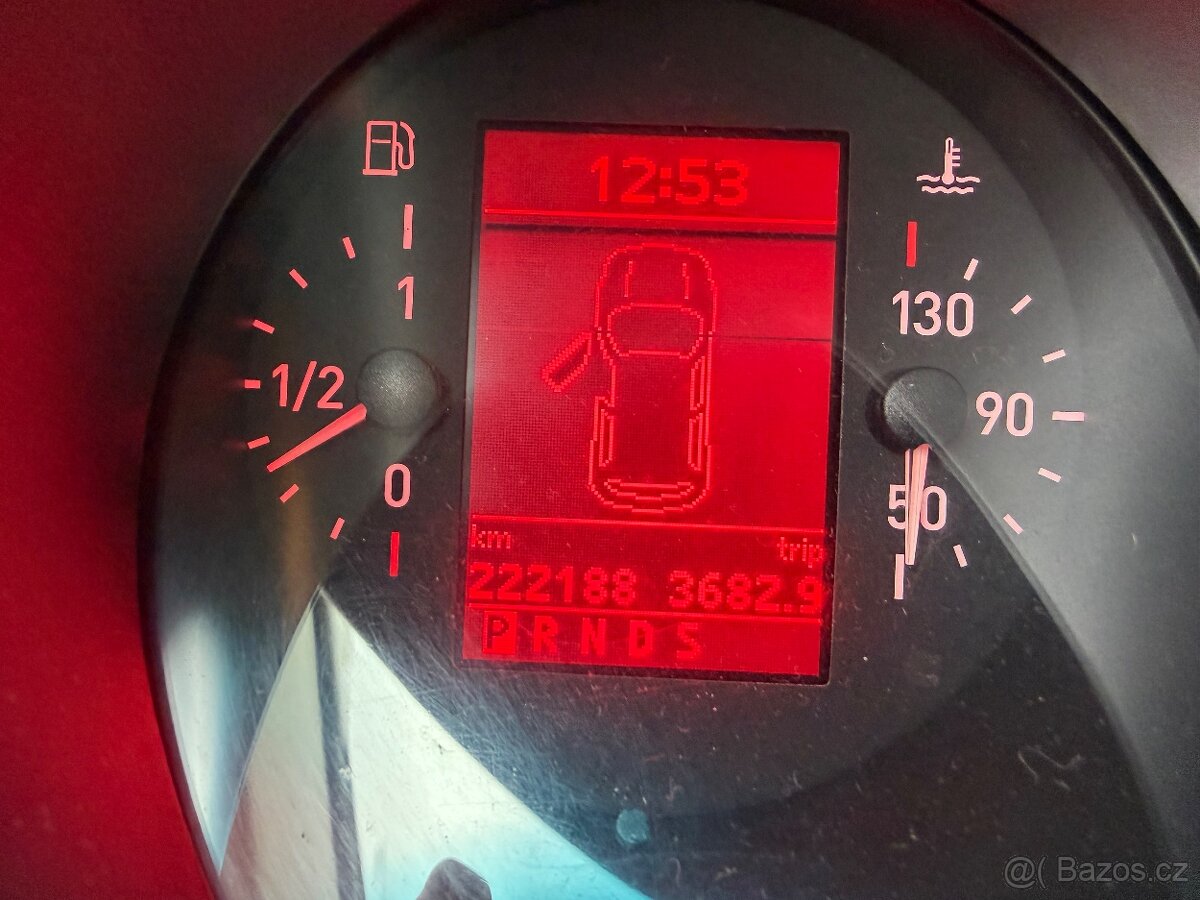 Seat Altea 2.0 TDi,DSG ,automat - 13