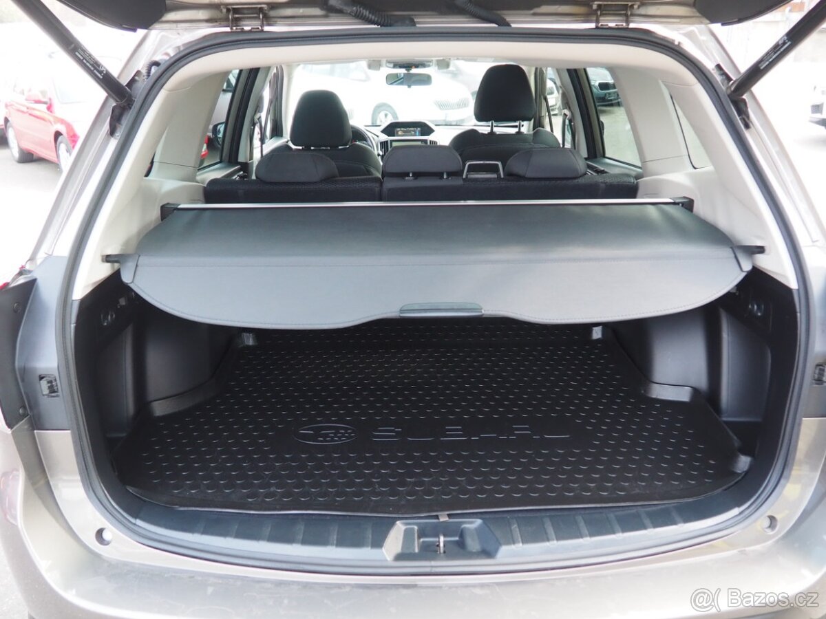 2021 Subaru Forester 2.0 e-Boxer - 13