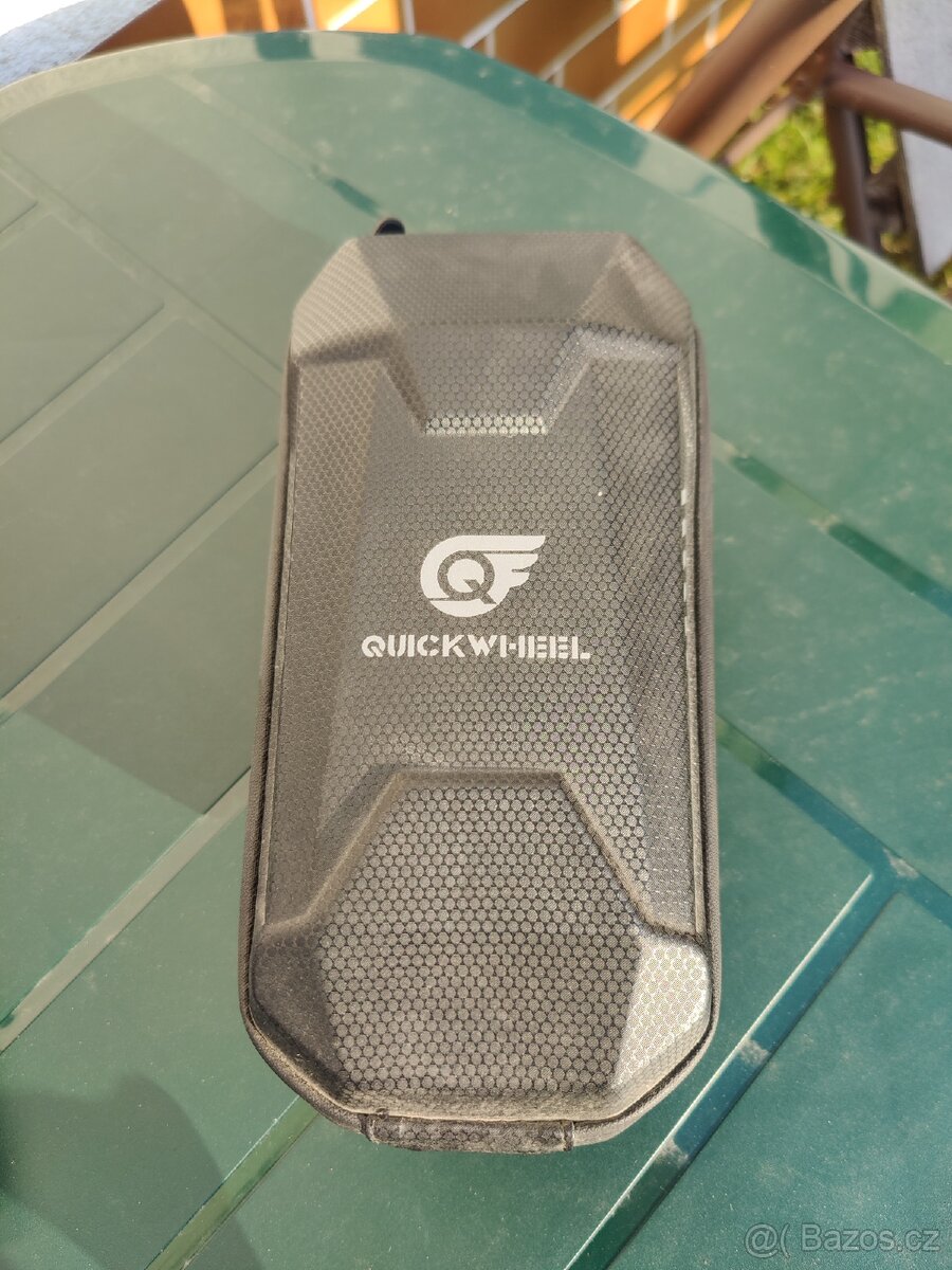 Koloběžka Quickwheel Explorer 60V/6000W - 13