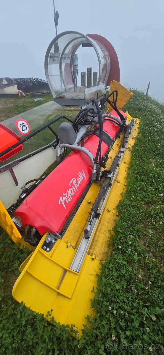 Rolba, Ratrak, PistenBully PB600 select - 13