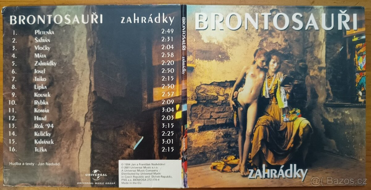 predám CD - SK & CZ (2) - 13