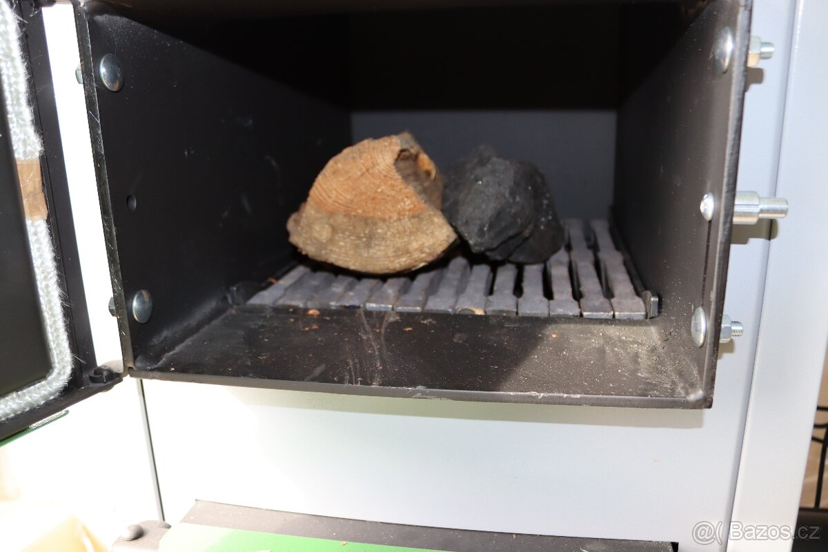 Aut.kotel Termo Tech KRS (DŘ.PELETY, DŘEVO, BRIKETY,UHLÍ) - 13