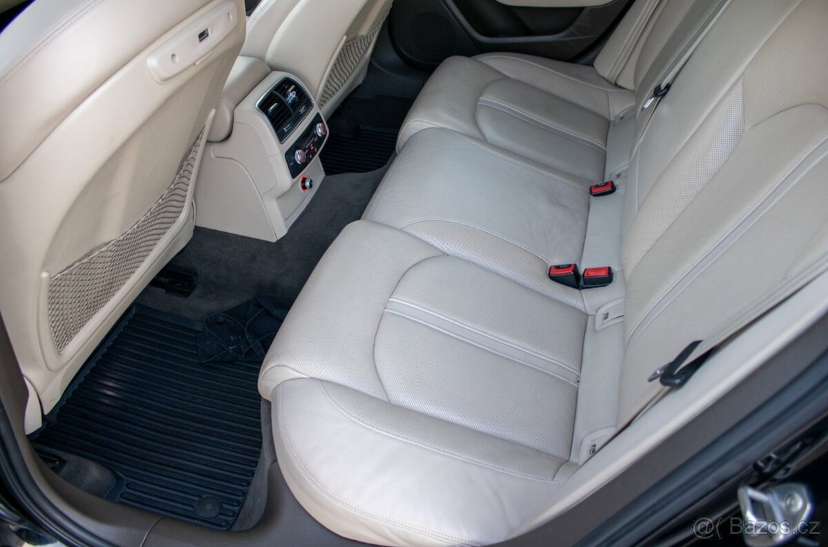 Audi A6 3.0TDI QUATTRO 272PS MATRIX MASÁŽ VENTILOVANÉ - 13