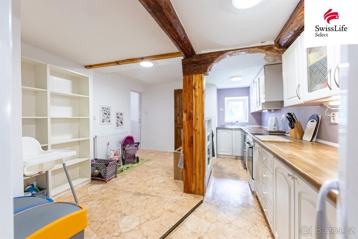 Prodej chalupy 197 m2, Rudník - 13