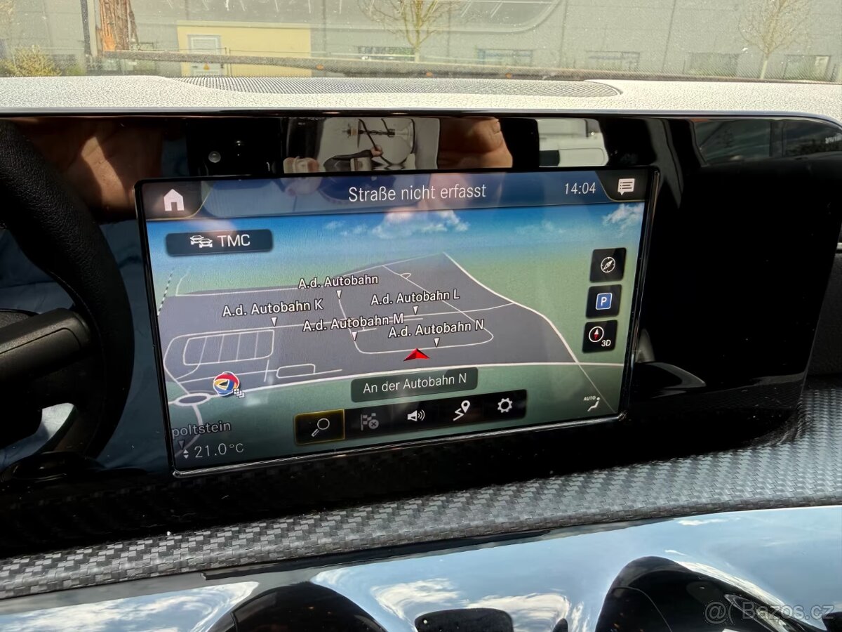 Mercedes-Benz A 200 - 13