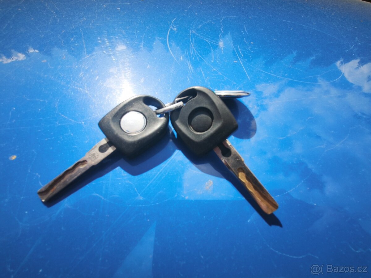 VW Golf IV 1.9 TDI - 13