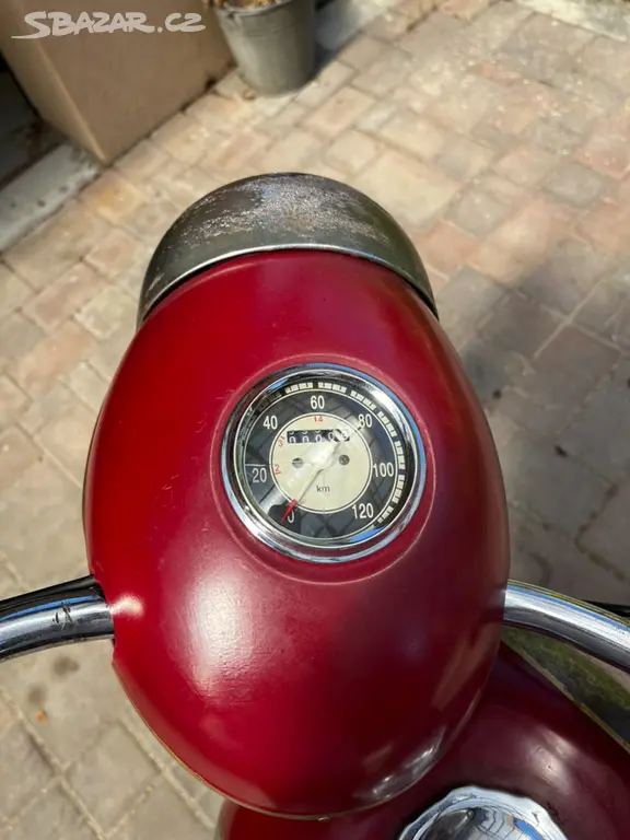 Jawa 175/356 1957 (JARNI SLEVA) - 13