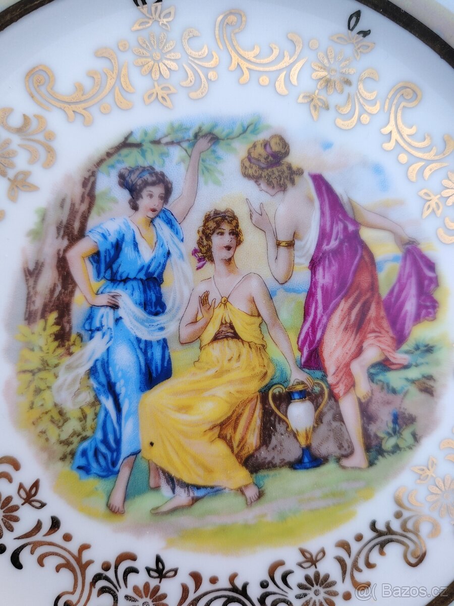Porcelánová sada nádobí - 13