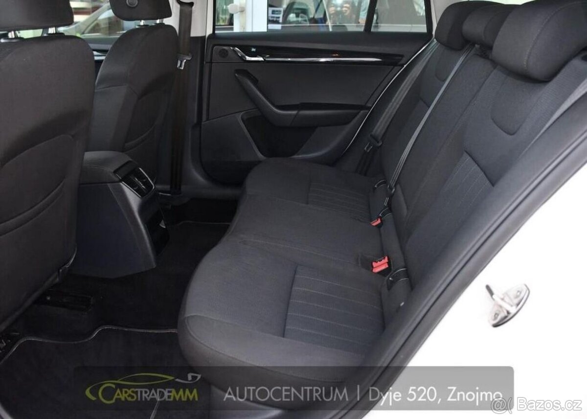 Škoda Octavia 1,6TDI STYLE ČR - 13