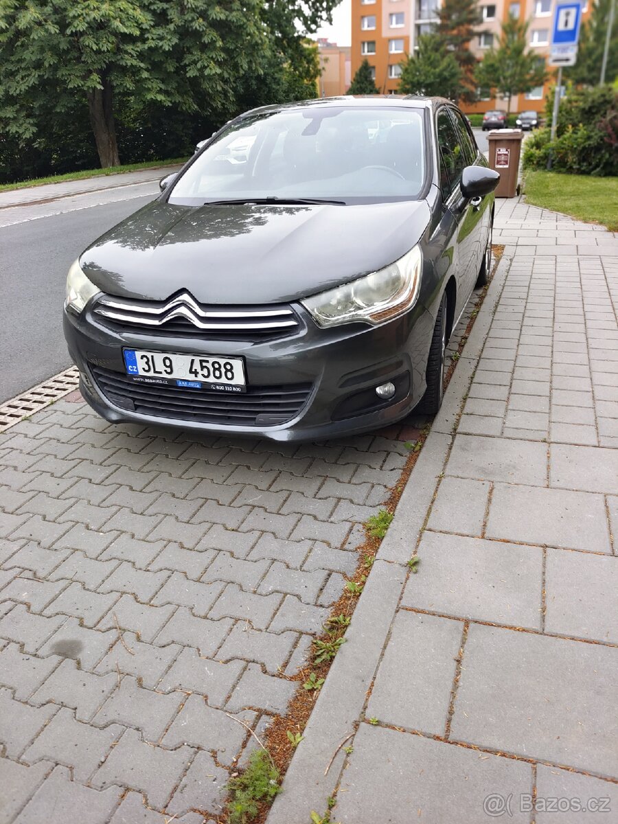 Citroen C4 88kW - 13