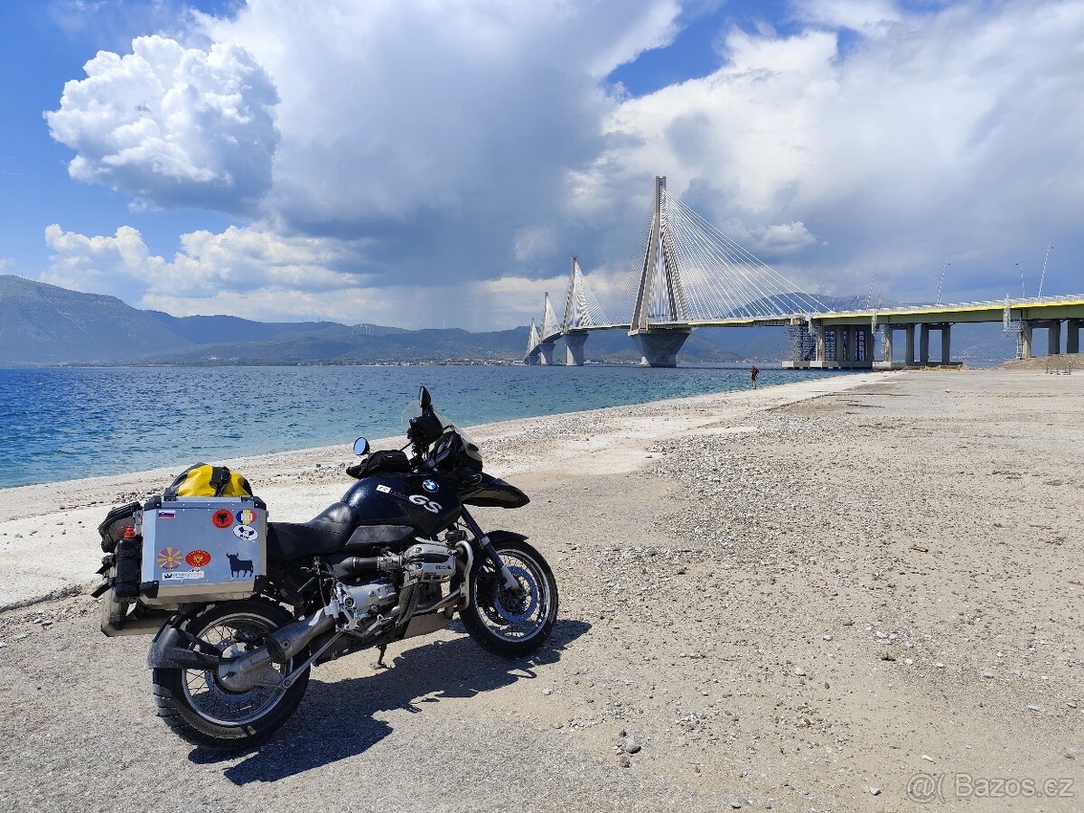 BMW R 1150 GS - 13