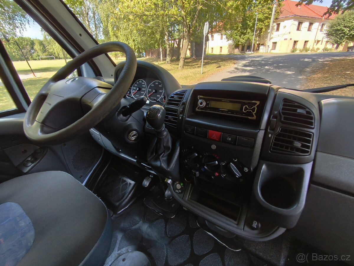 Fiat Ducato 2.3JTD Maxi Verze - 13