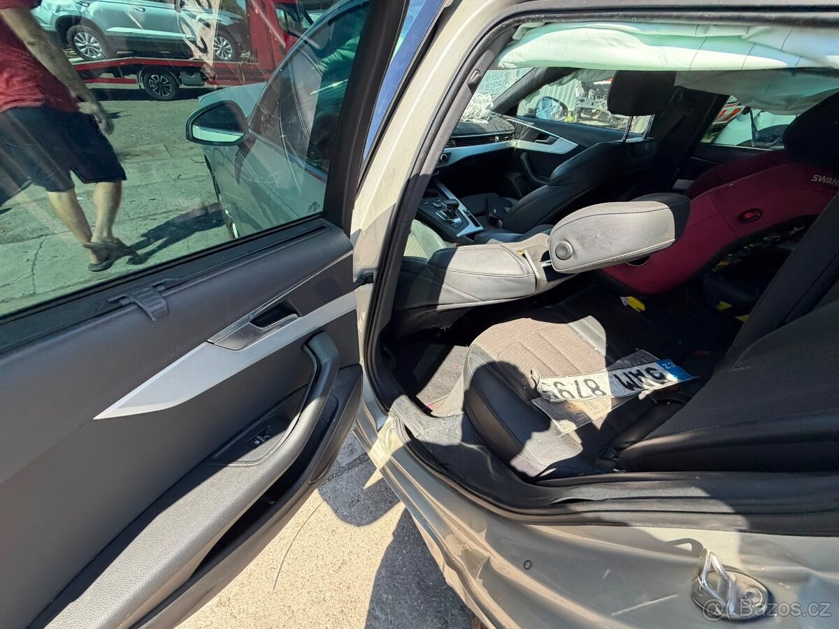 Audi A4 Avant Sport 2.0TDi 2016 - 13