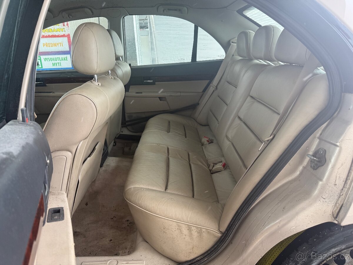 Opel Omega B FL 2,6V6 manuál ND - 13