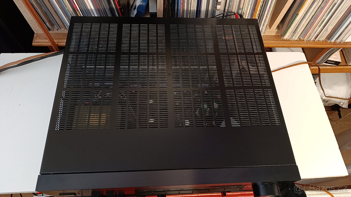 YAMAHA AX-700 Stereo Integrated Amplifier / Legend - 13