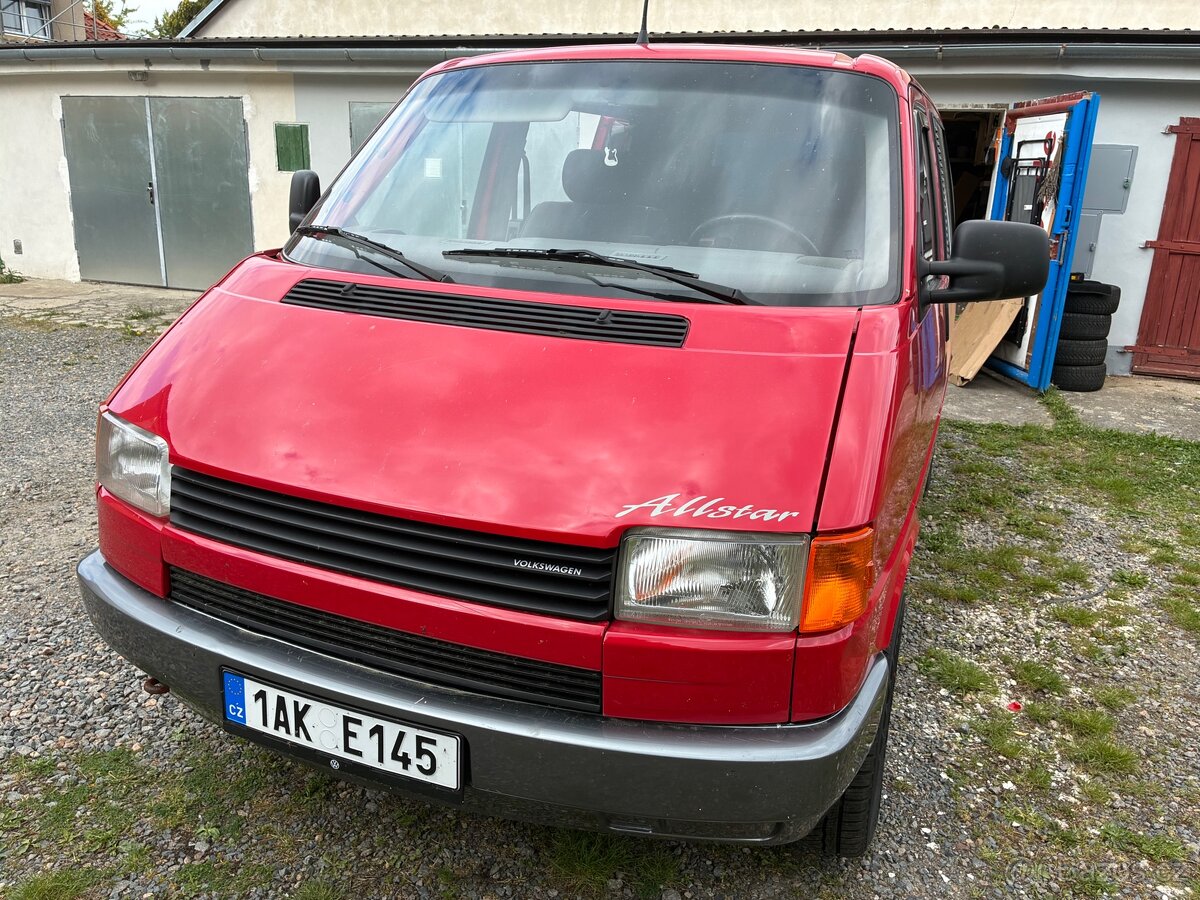 VW T4 Multivan - 13