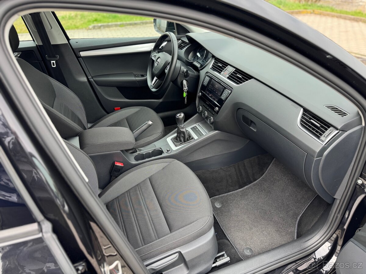 Škoda Octavia 3 1.4 TSI 150 PS, 2018 - 13