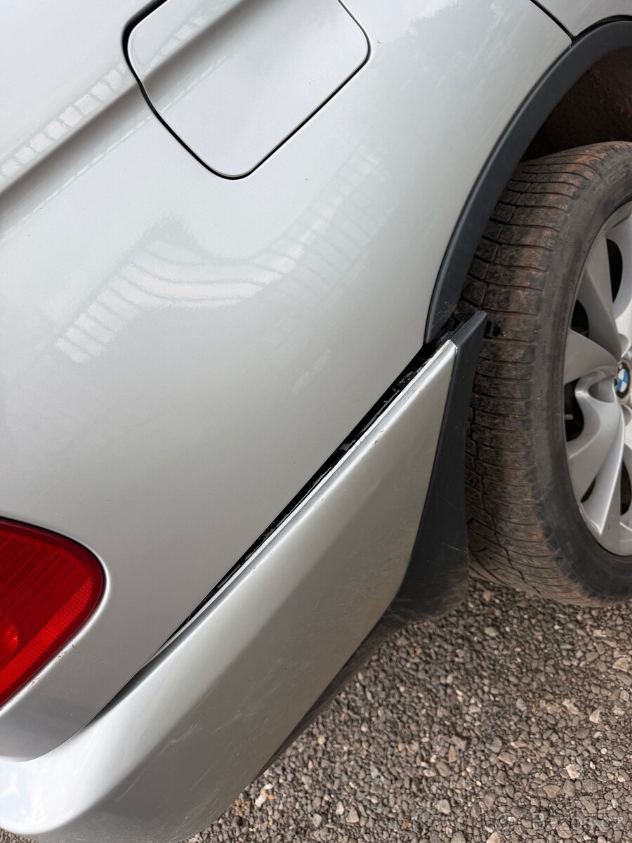 BMW x5 e53 - 13