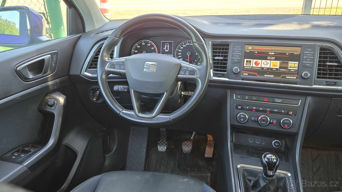 SEAT ATECA 1.0TSi STYLE ECO 85KW - 13